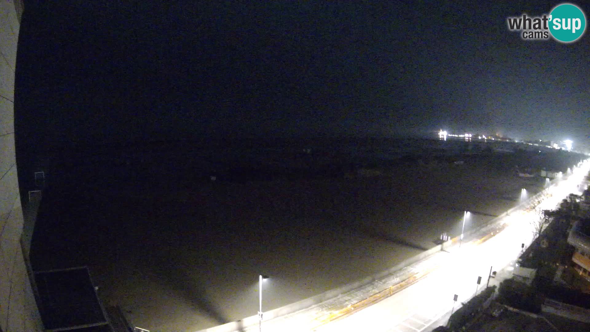 Hotel Panoramic Live cam Caorle plage Levante webcam – Italie