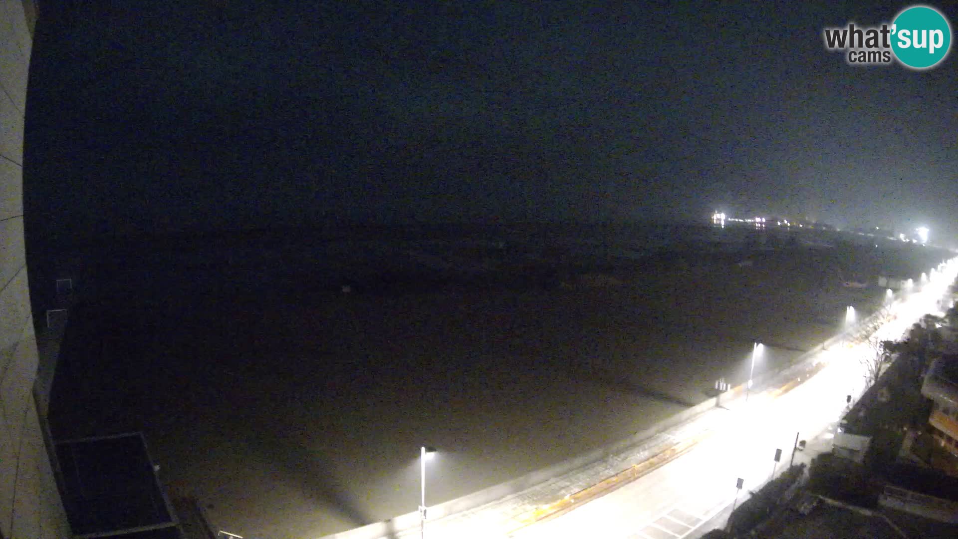 Hotel Panoramic en vivo Caorle playa Levante webcam – Italia