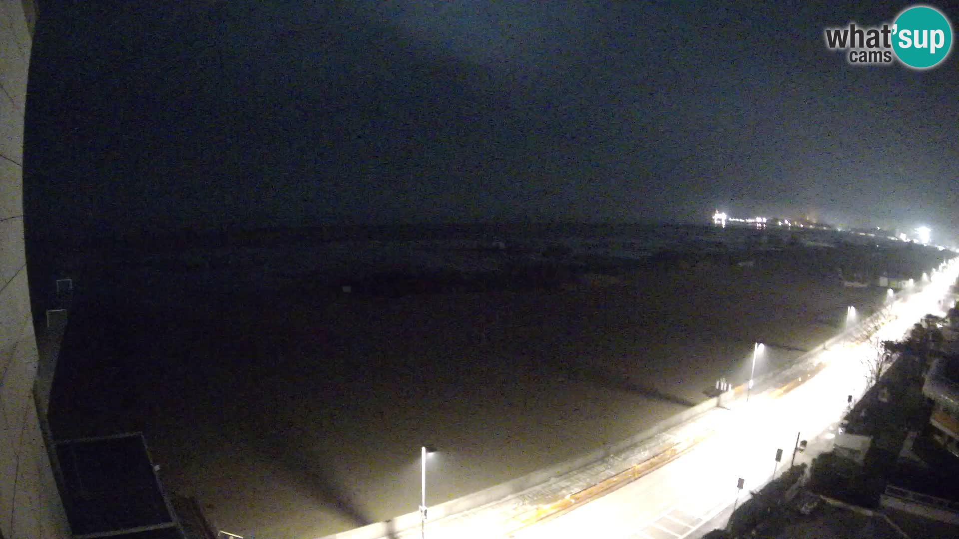 Hotel Panoramic en vivo Caorle playa Levante webcam – Italia