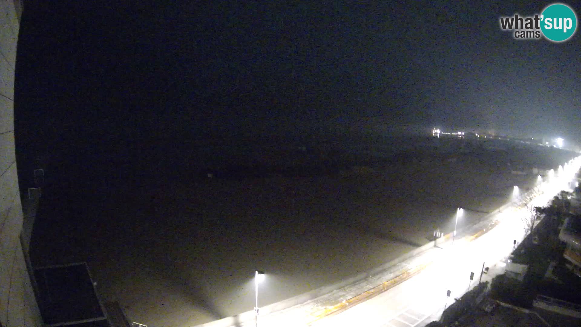 Hotel Panoramic en vivo Caorle playa Levante webcam – Italia