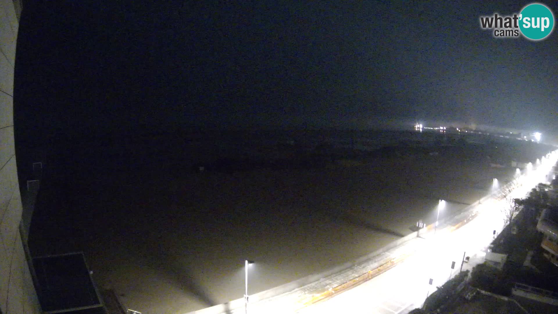 Hotel Panoramic Live cam Caorle plage Levante webcam – Italie