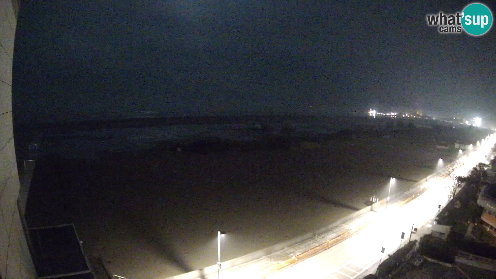 Hotel Panoramic Live cam Caorle plage Levante webcam – Italie