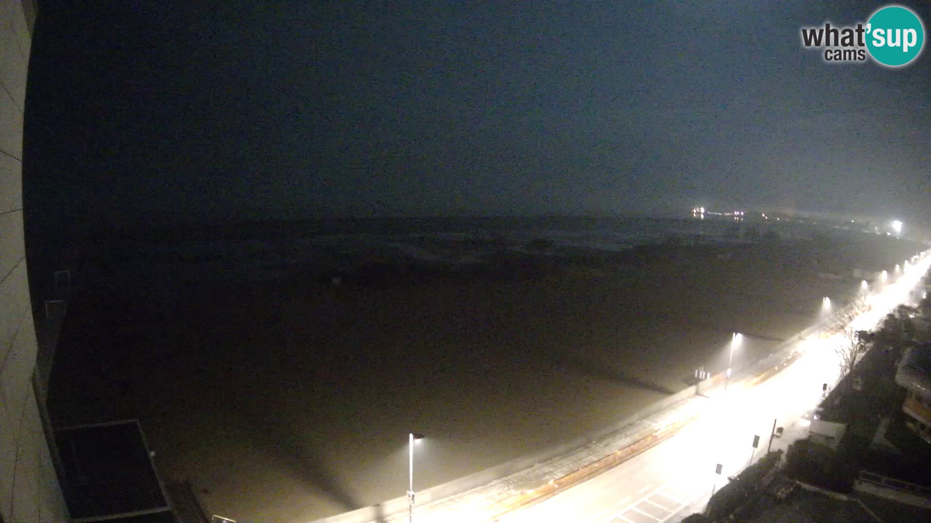 Hotel Panoramic Live cam Caorle plage Levante webcam – Italie