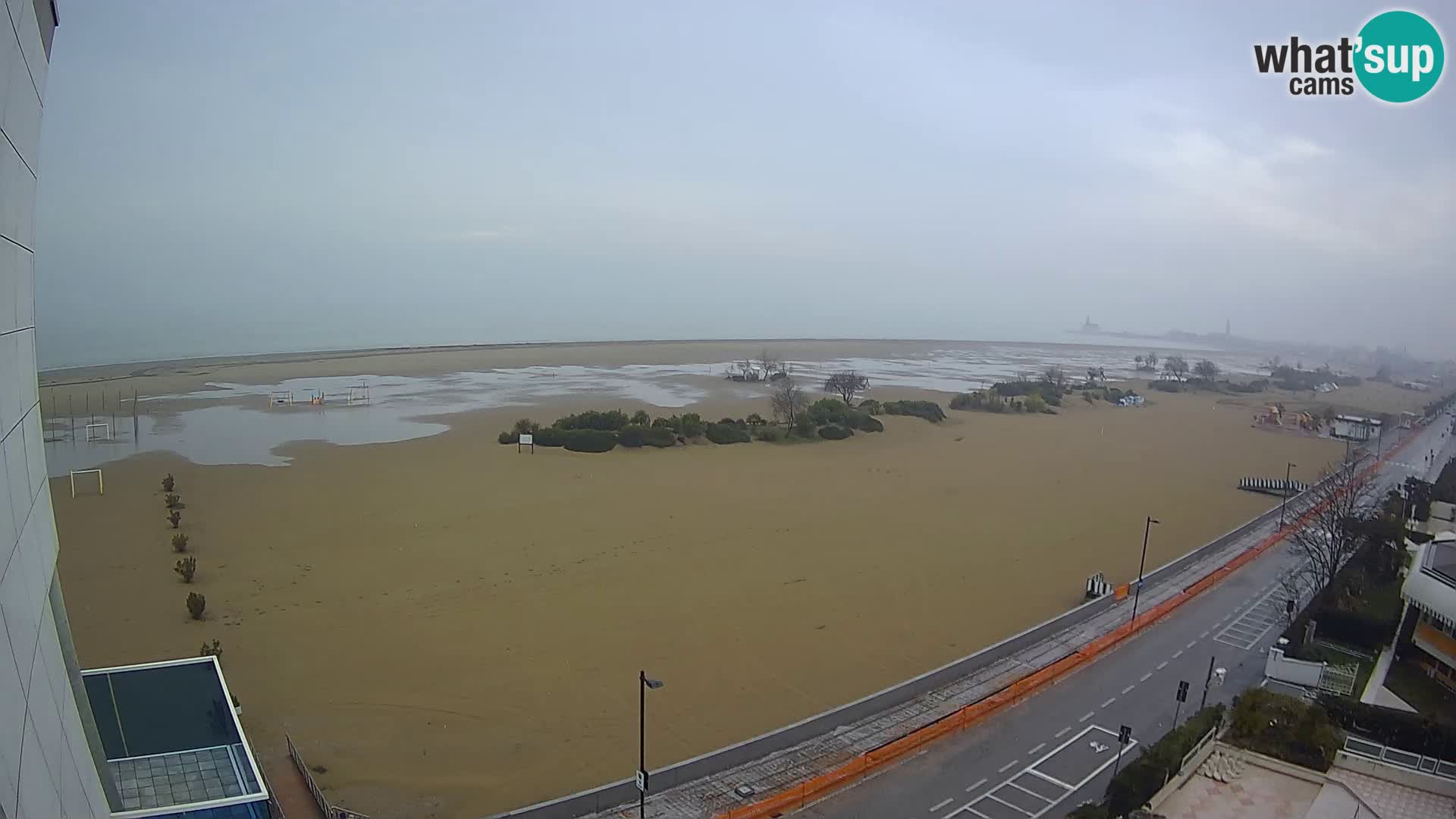 Hotel Panoramic Live cam Caorle plage Levante webcam – Italie