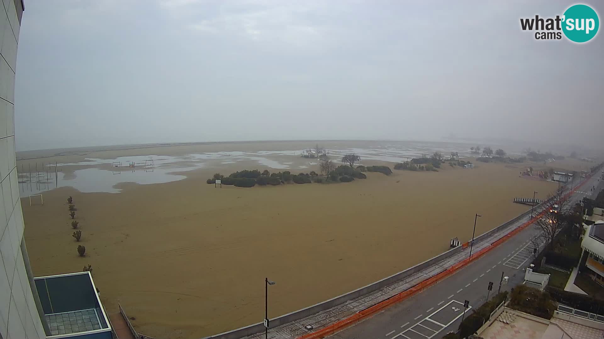 Hotel Panoramic Live cam Caorle plage Levante webcam – Italie