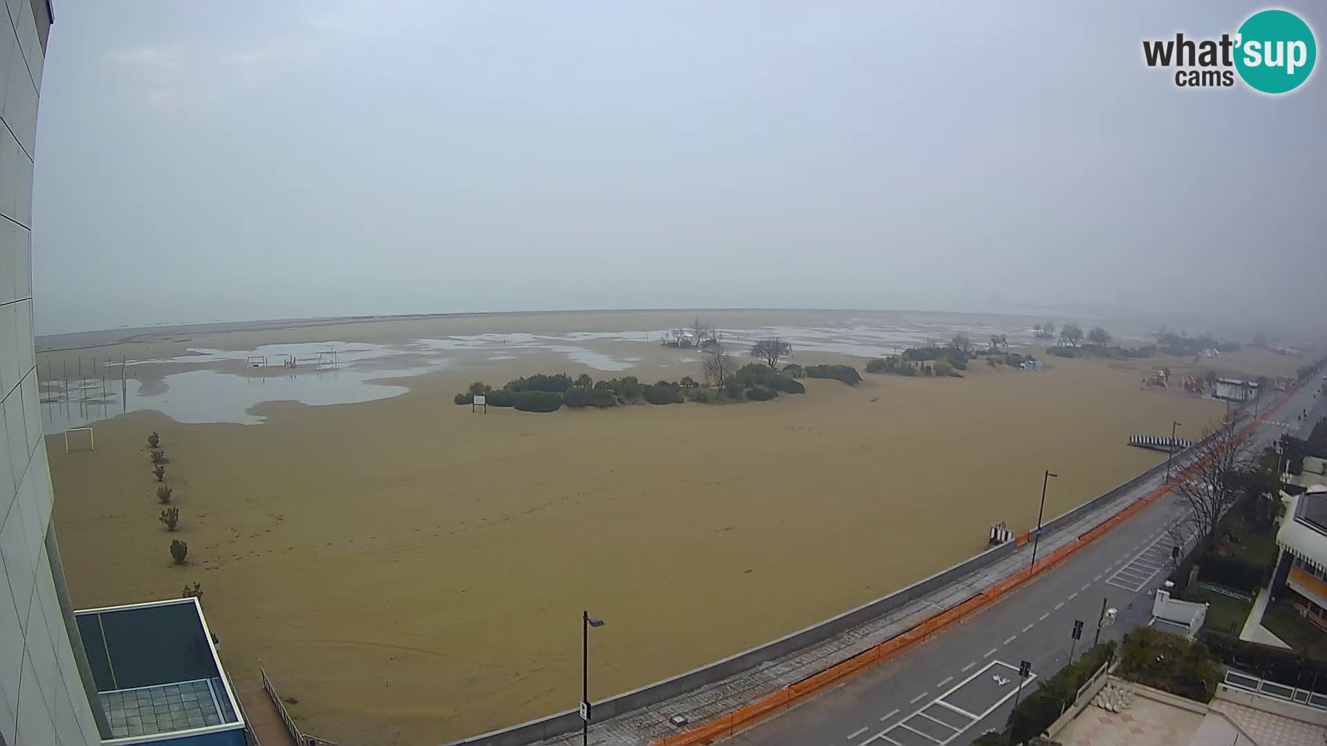 Hotel Panoramic Live cam Caorle plage Levante webcam – Italie