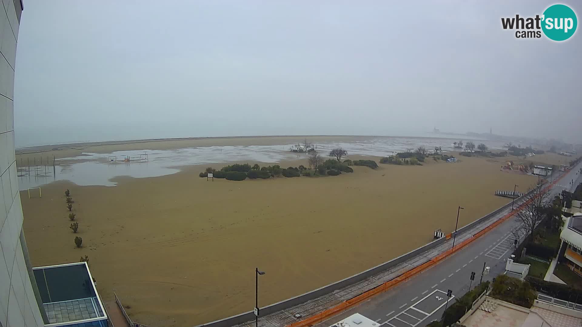 Hotel Panoramic Live cam Caorle plage Levante webcam – Italie