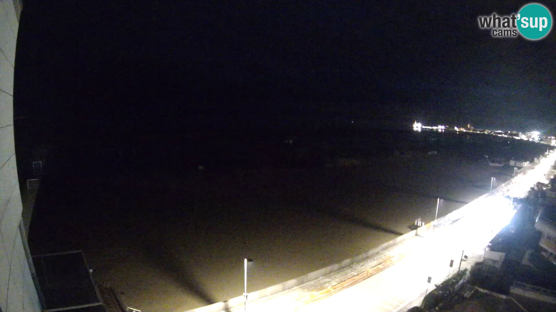 Hotel Panoramic Live cam Caorle plage Levante webcam – Italie