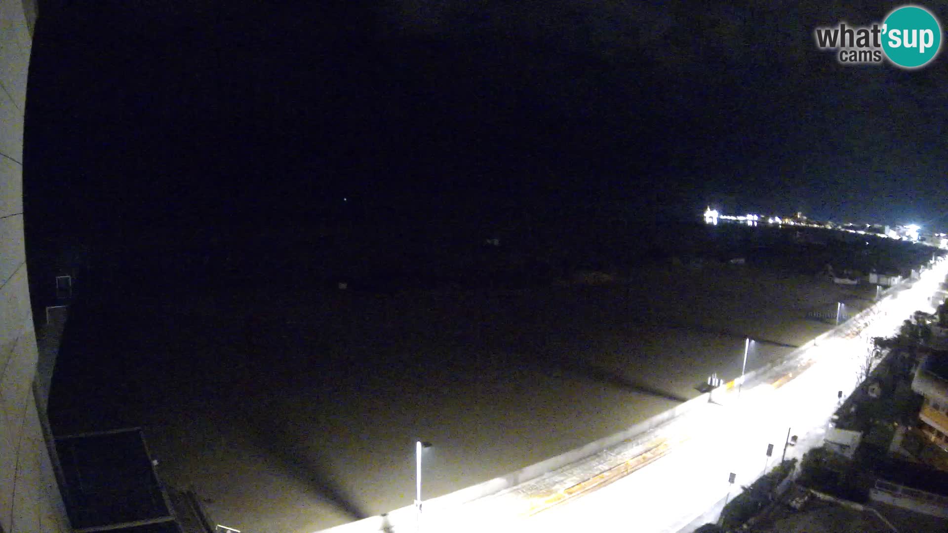 Hotel Panoramic Live cam Caorle plage Levante webcam – Italie