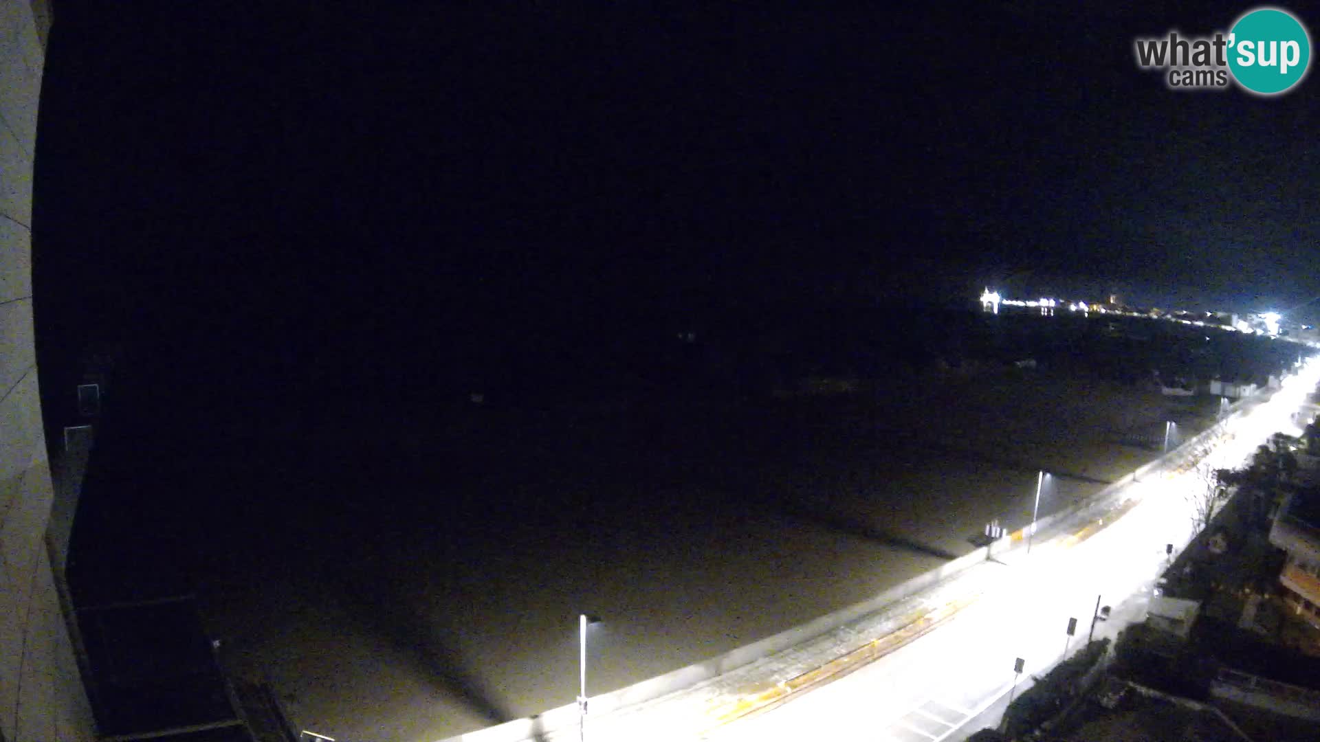 Hotel Panoramic Live cam Caorle plage Levante webcam – Italie