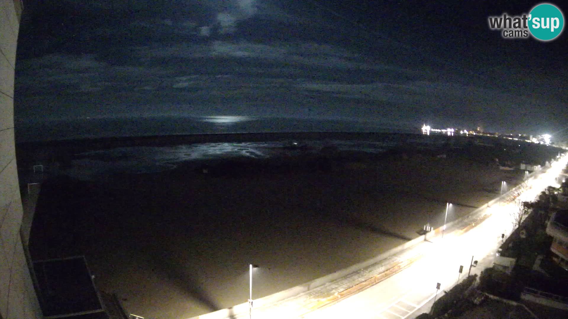 Hotel Panoramic Live cam Caorle plage Levante webcam – Italie