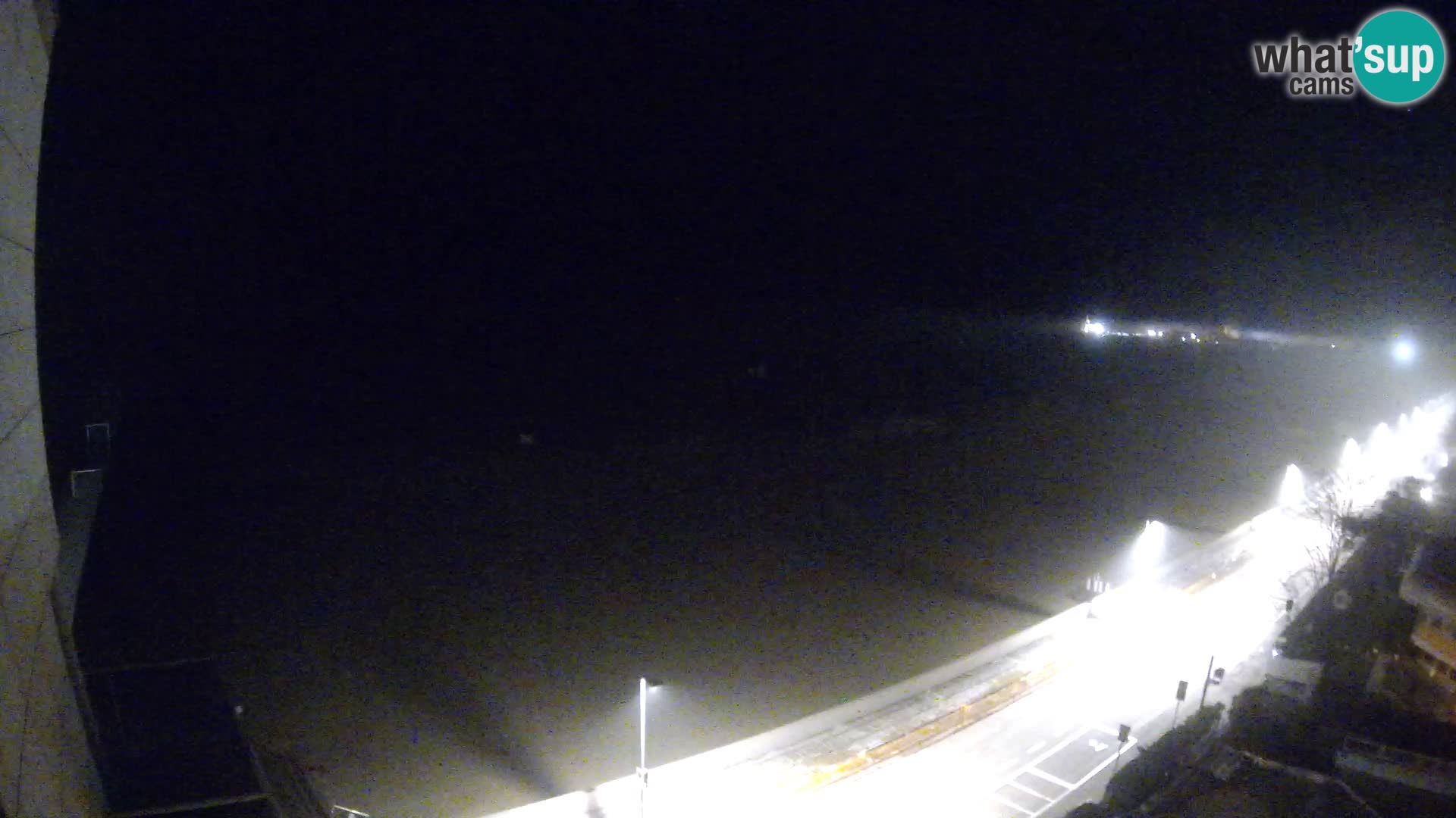 Hotel Panoramic Live cam Caorle plage Levante webcam – Italie