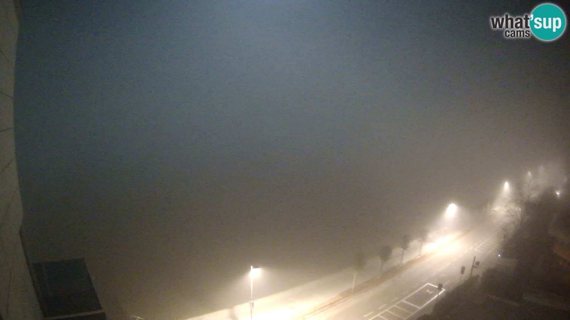 Hotel Panoramic Live cam Caorle plage Levante webcam – Italie