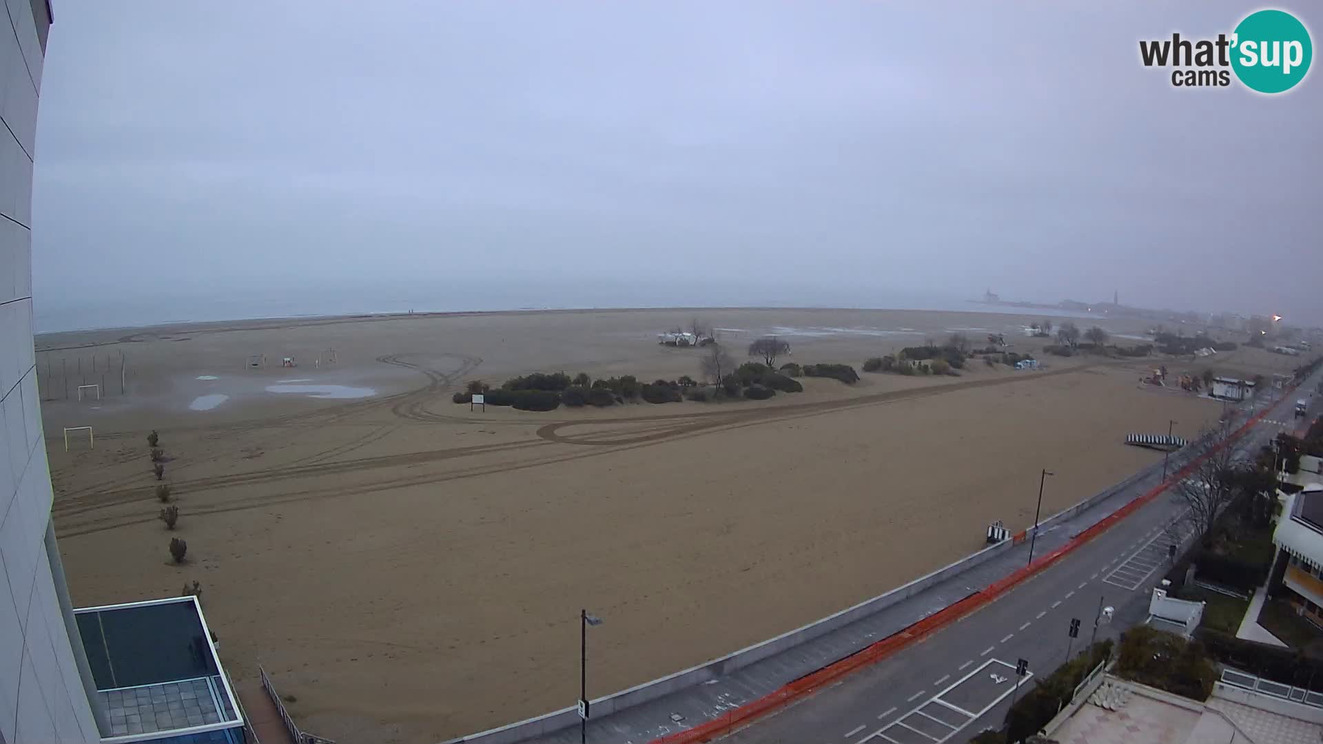 Hotel Panoramic en vivo Caorle playa Levante webcam – Italia