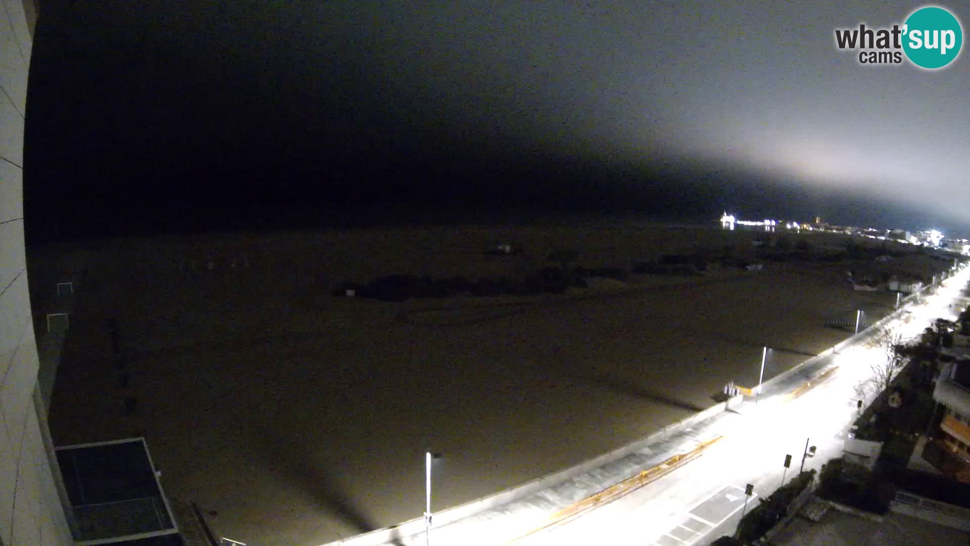 Hotel Panoramic Live cam Caorle plage Levante webcam – Italie