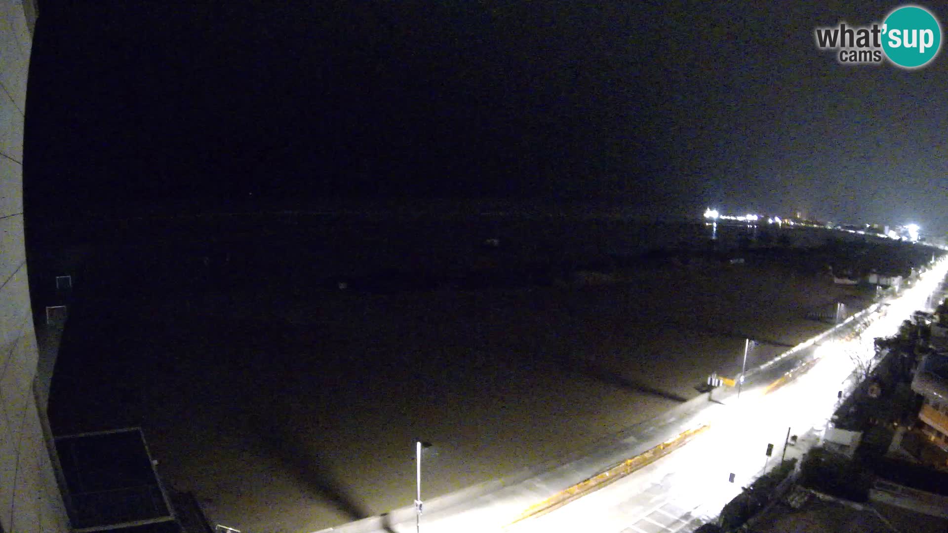 Hotel Panoramic Live cam Caorle plage Levante webcam – Italie