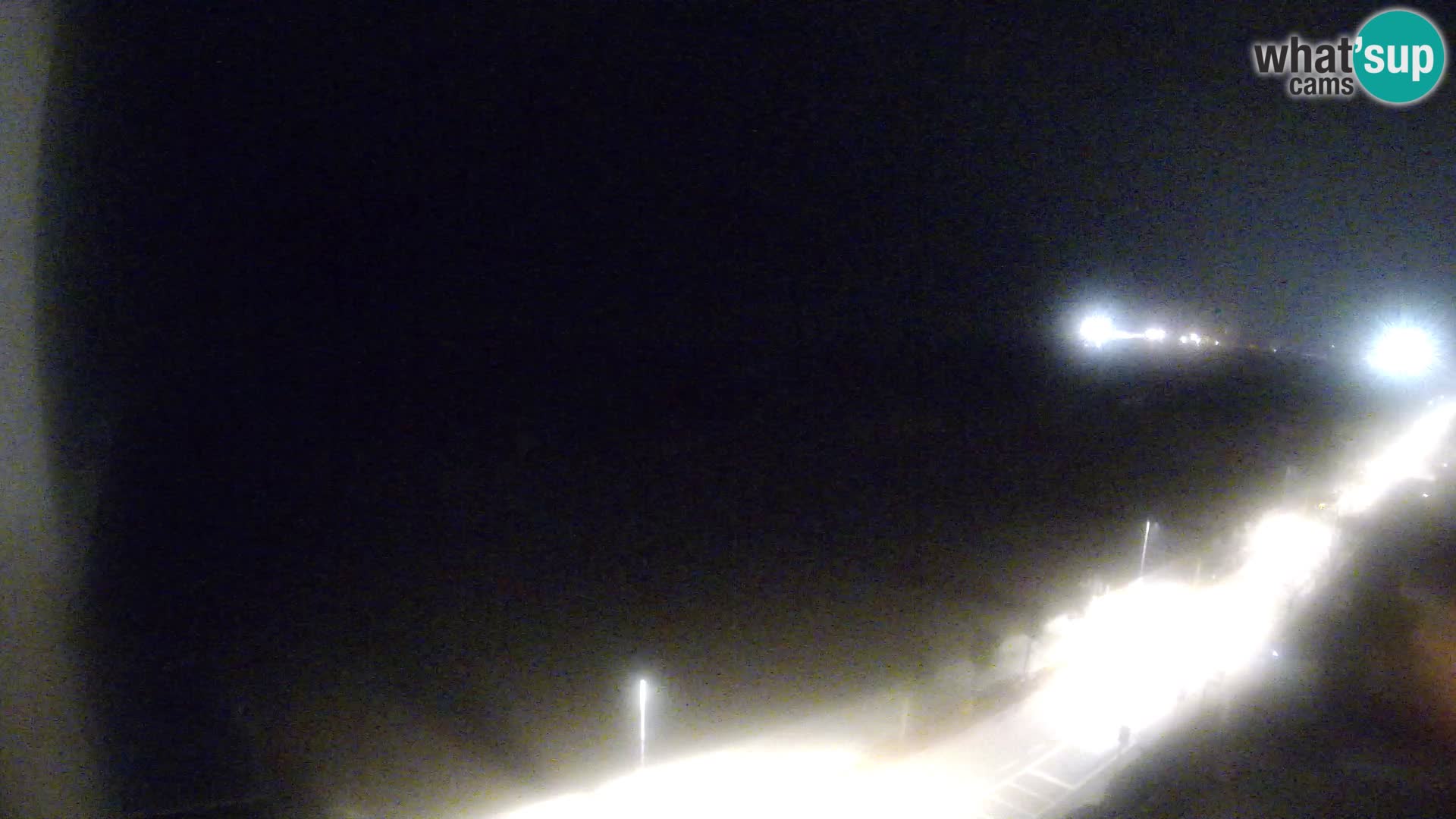 Hotel Panoramic en vivo Caorle playa Levante webcam – Italia