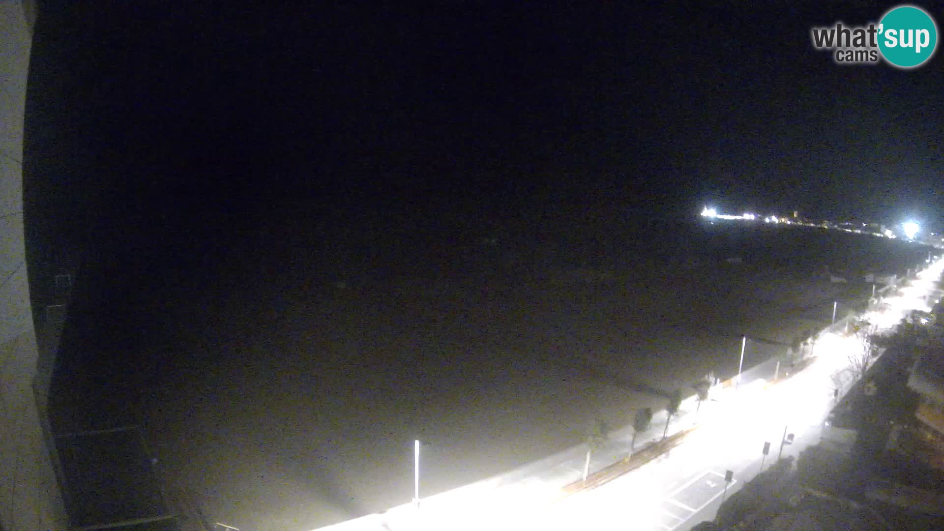 Hotel Panoramic en vivo Caorle playa Levante webcam – Italia