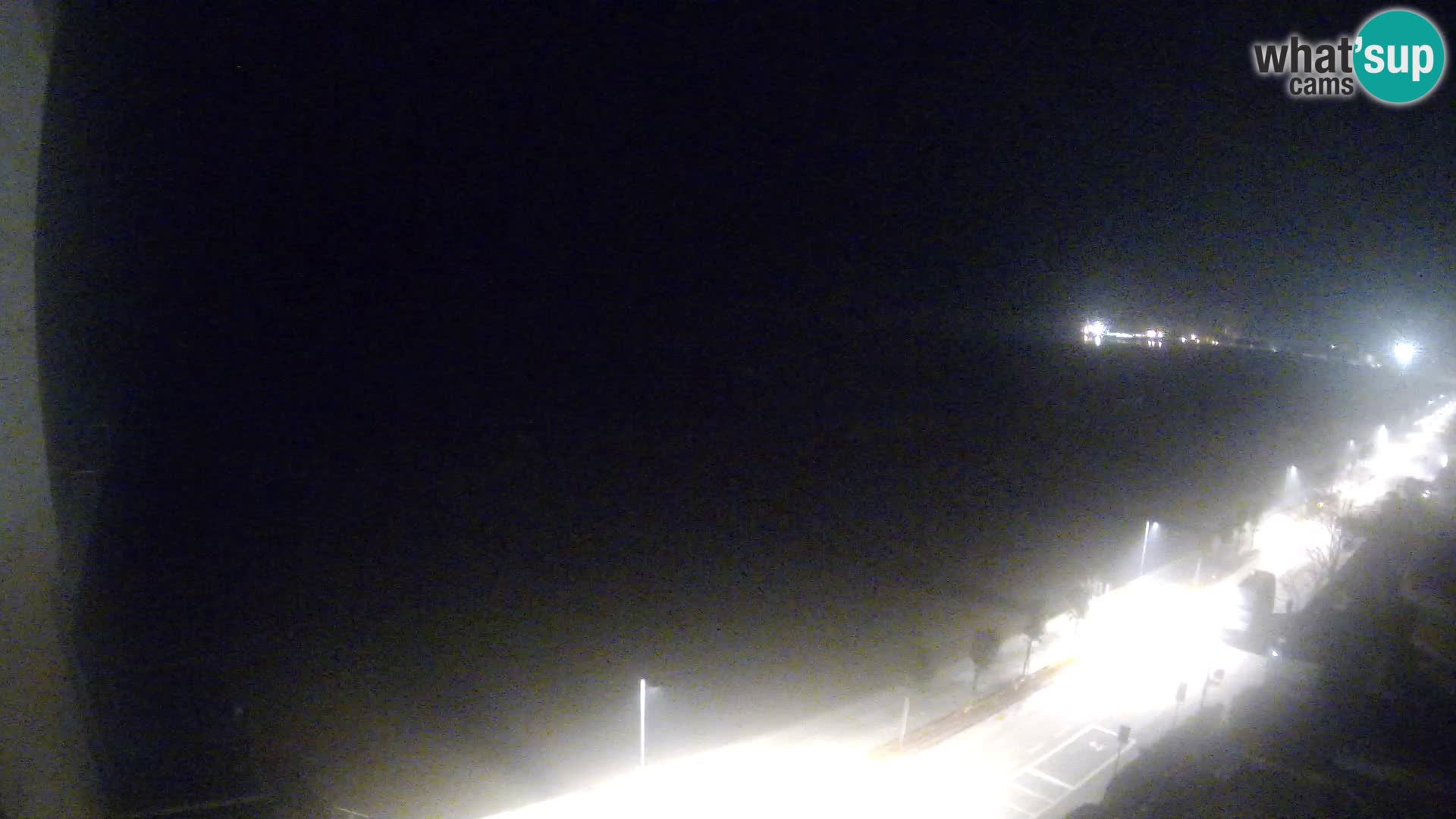 Hotel Panoramic Live view Caorle beach Levante webcam – Italy