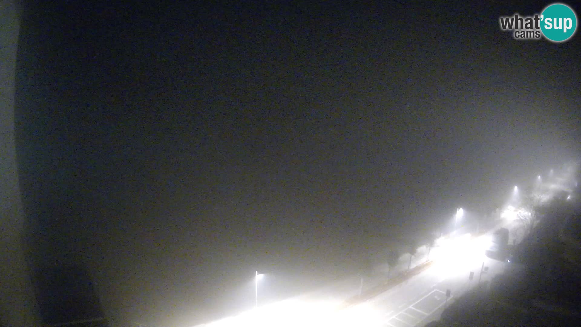 Hotel Panoramic v živo Caorle plaža Levante spletna kamera – Italija