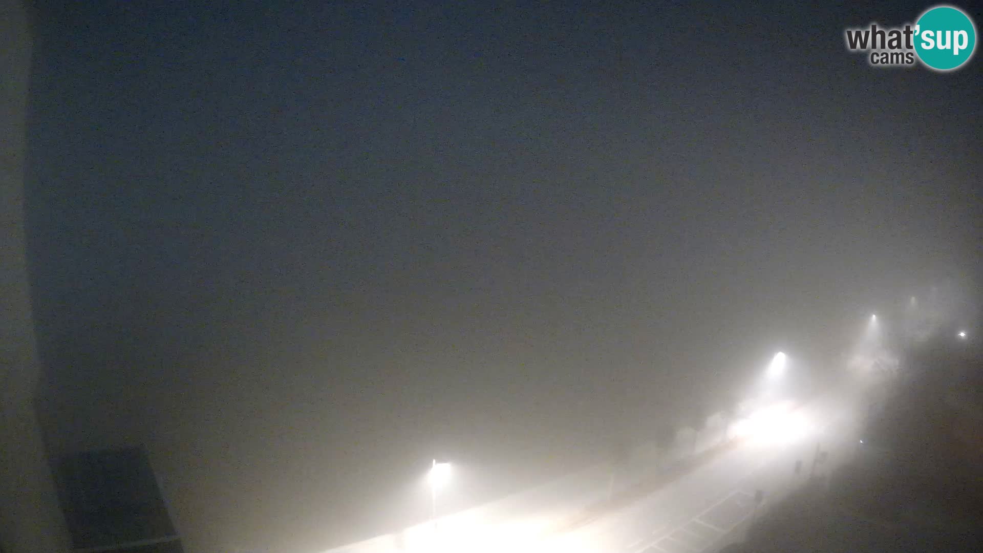 Hotel Panoramic u živo Caorle plaža Levante web kamera – Italija