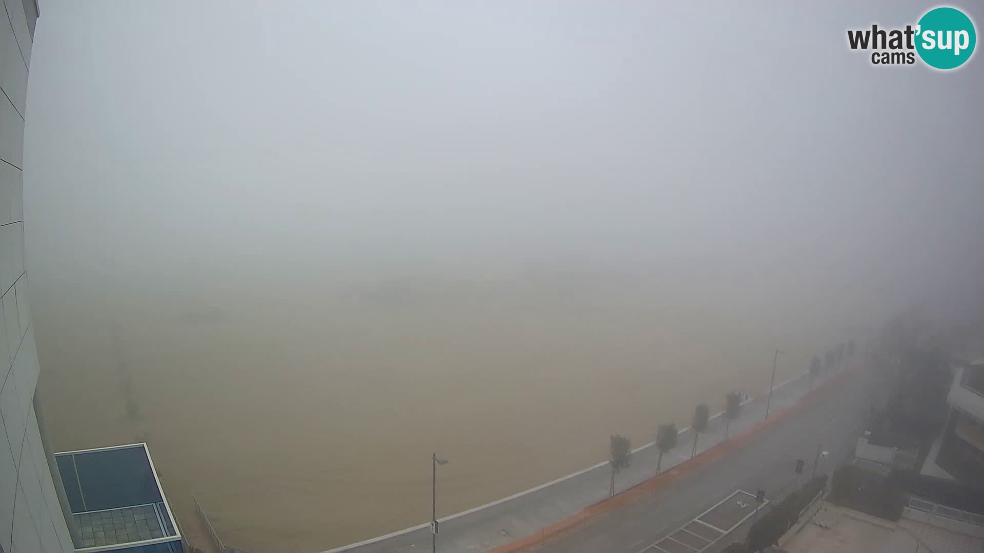 Hotel Panoramic Live cam Caorle plage Levante webcam – Italie