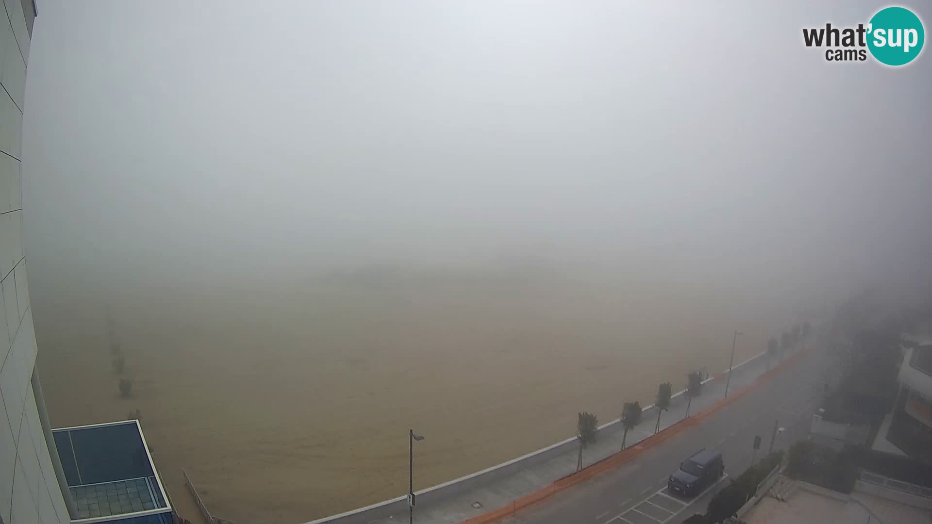 Hotel Panoramic en vivo Caorle playa Levante webcam – Italia