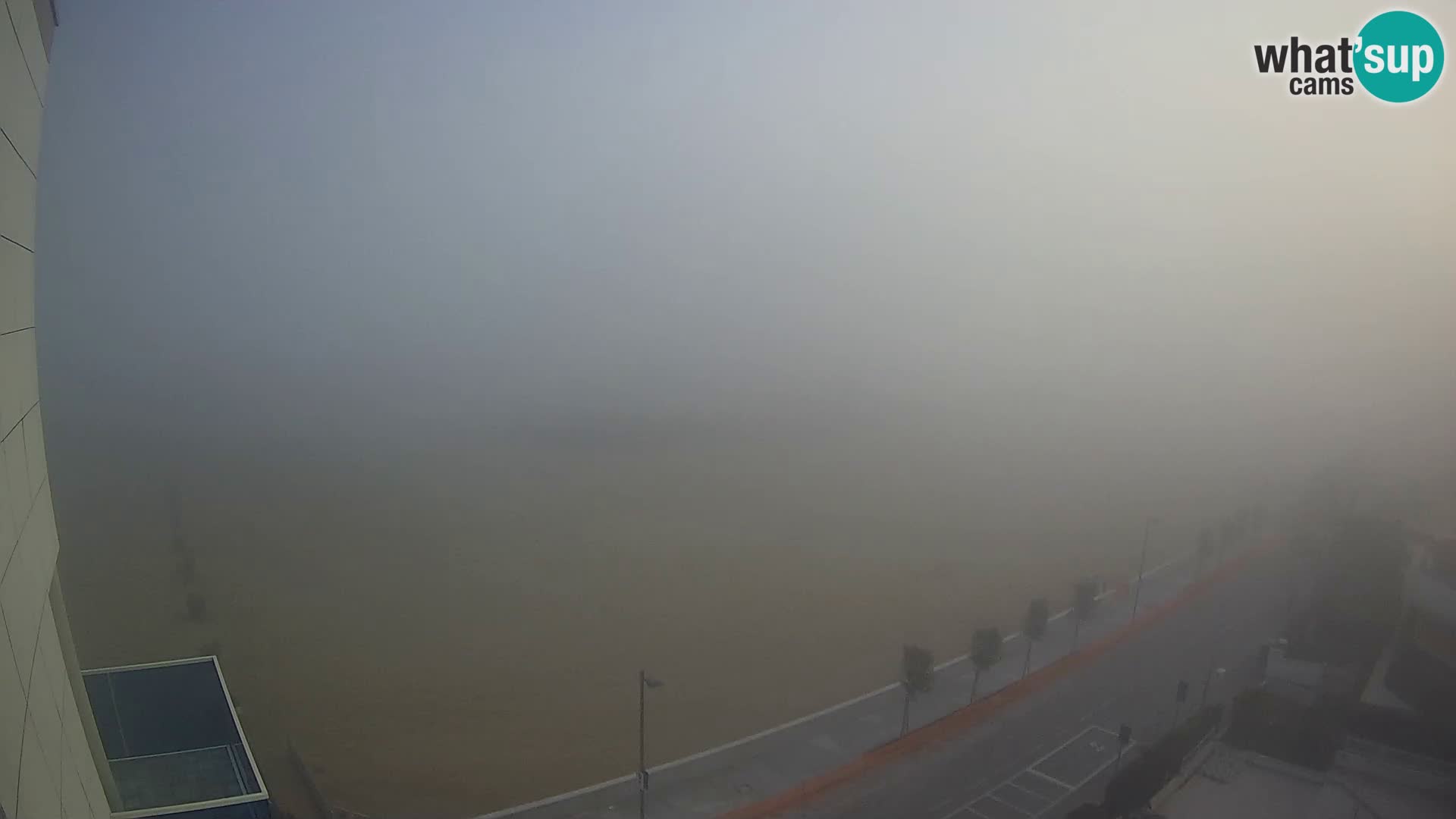 Hotel Panoramic Live cam Caorle plage Levante webcam – Italie