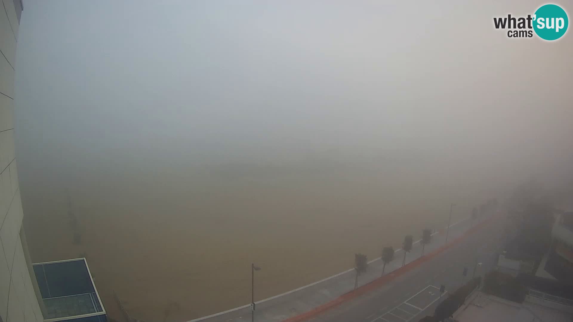 Hotel Panoramic en vivo Caorle playa Levante webcam – Italia