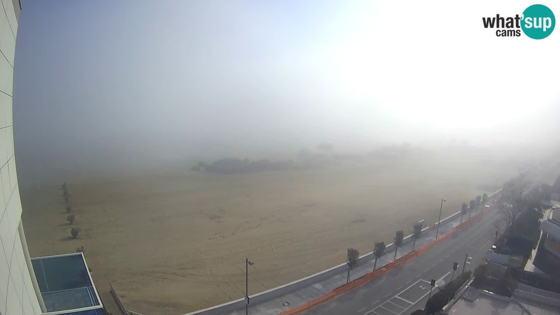 Hotel Panoramic Live cam Caorle plage Levante webcam – Italie