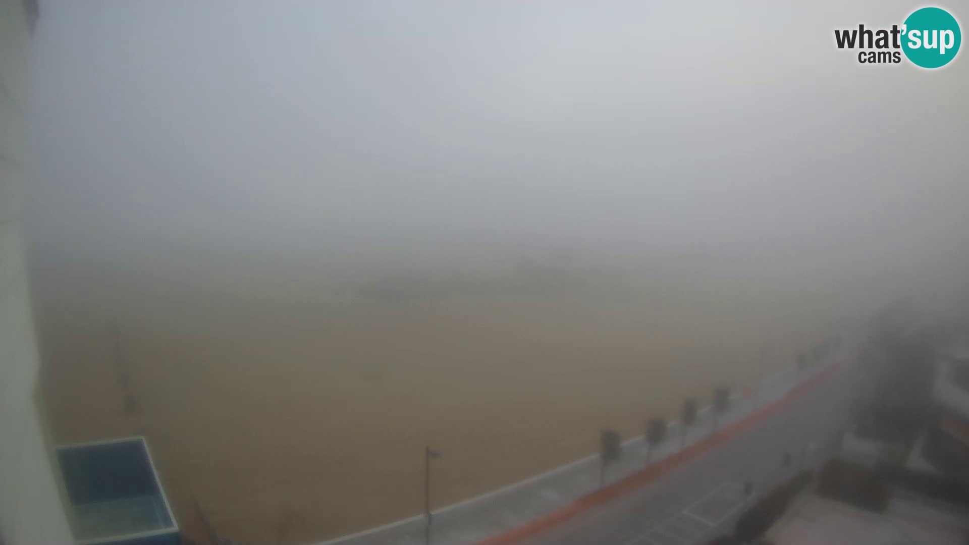 Hotel Panoramic u živo Caorle plaža Levante web kamera – Italija