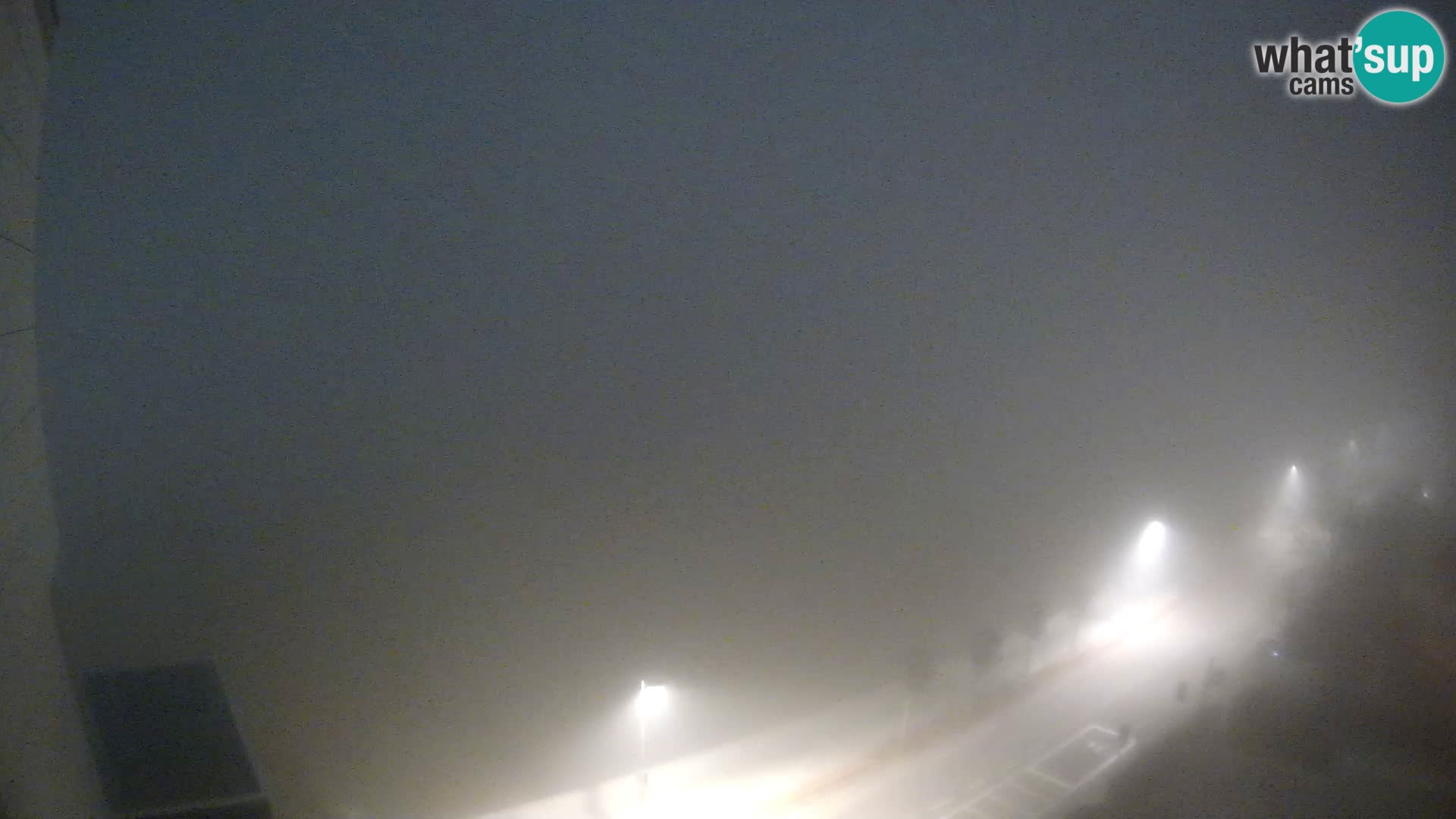 Hotel Panoramic u živo Caorle plaža Levante web kamera – Italija