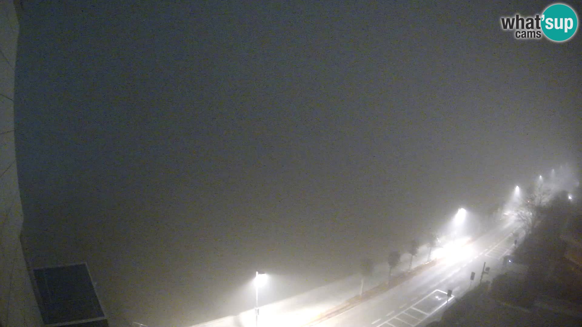 Hotel Panoramic u živo Caorle plaža Levante web kamera – Italija