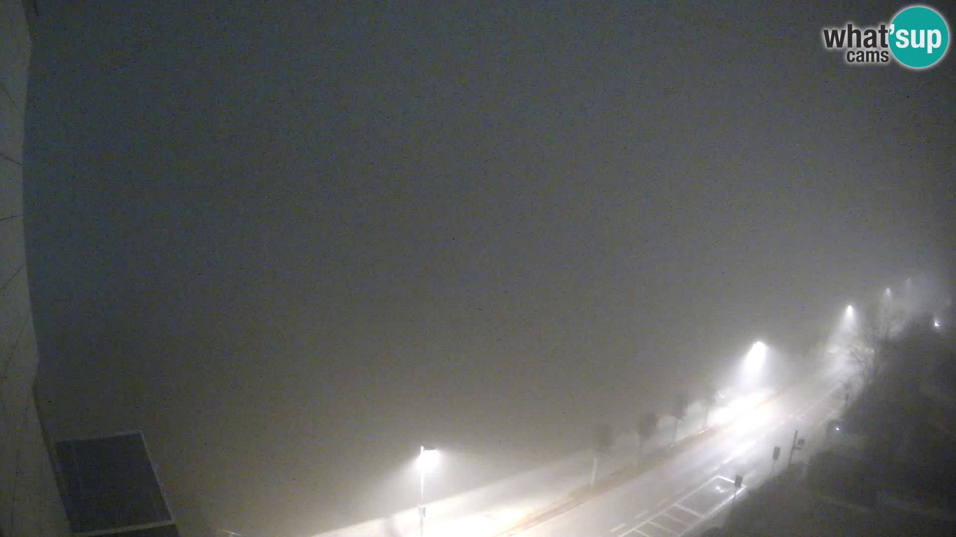 Hotel Panoramic v živo Caorle plaža Levante spletna kamera – Italija