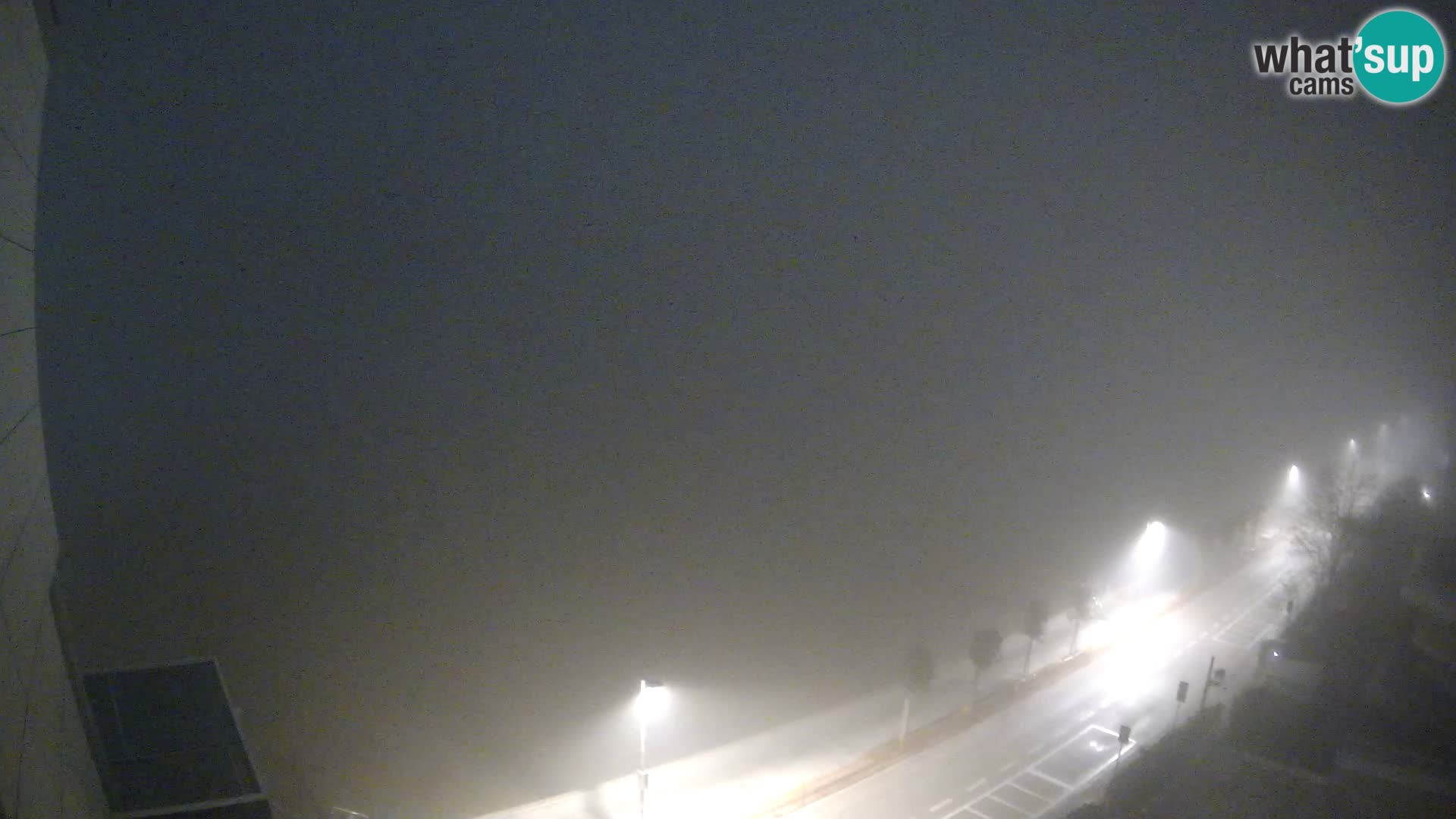 Hotel Panoramic v živo Caorle plaža Levante spletna kamera – Italija