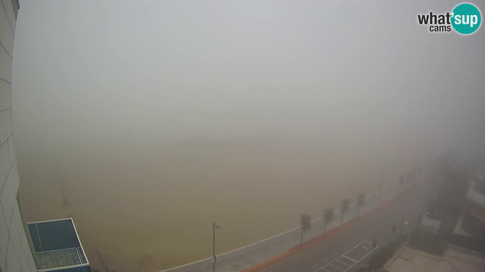 Hotel Panoramic en vivo Caorle playa Levante webcam – Italia