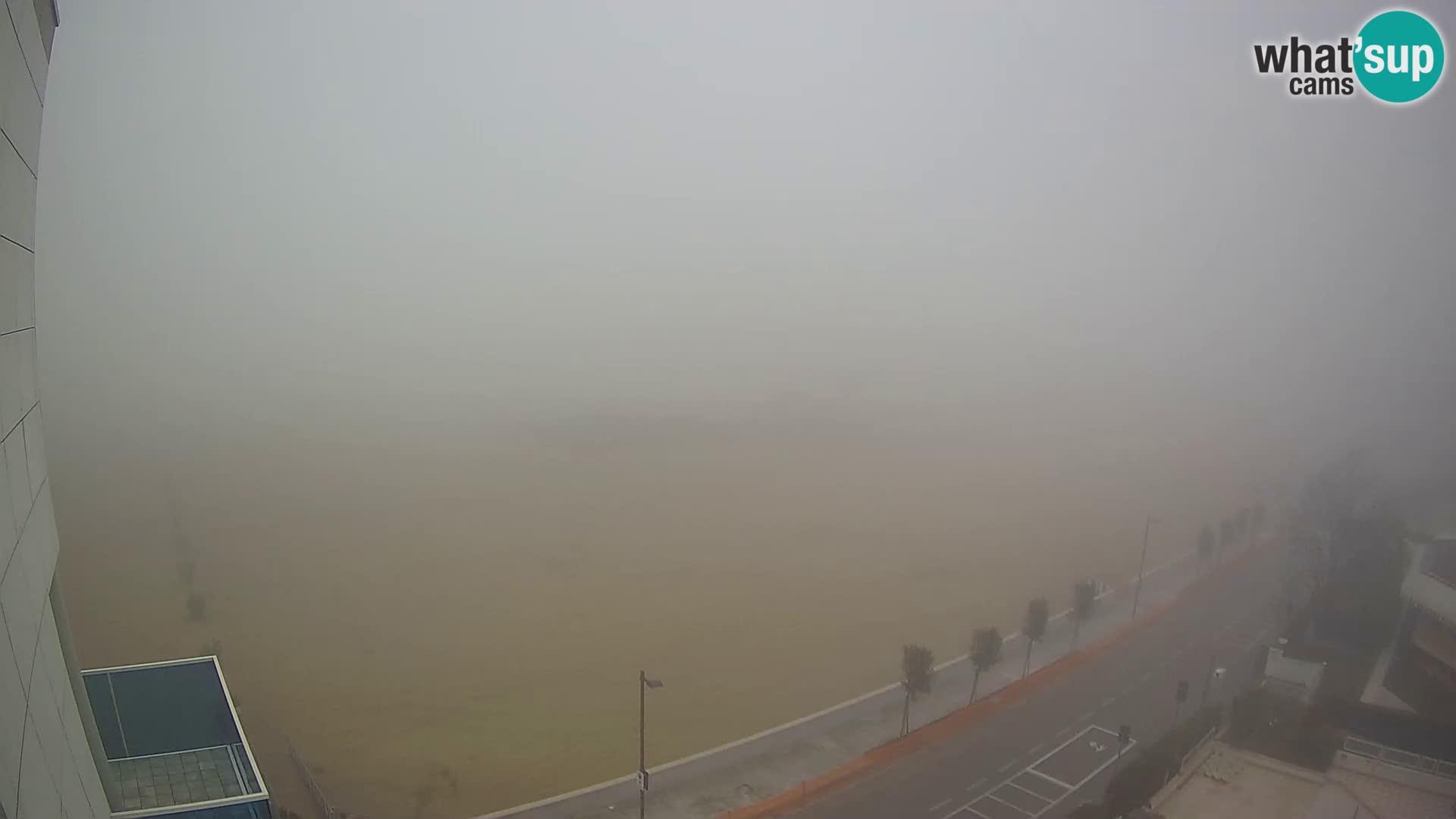 Hotel Panoramic Live cam Caorle plage Levante webcam – Italie