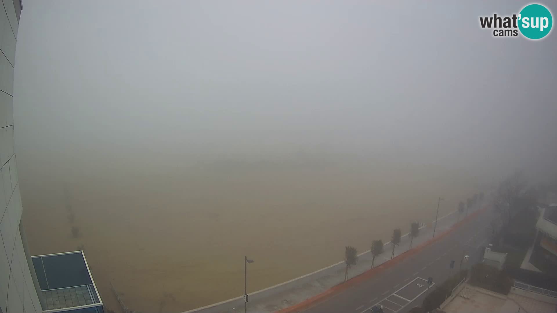 Hotel Panoramic en vivo Caorle playa Levante webcam – Italia