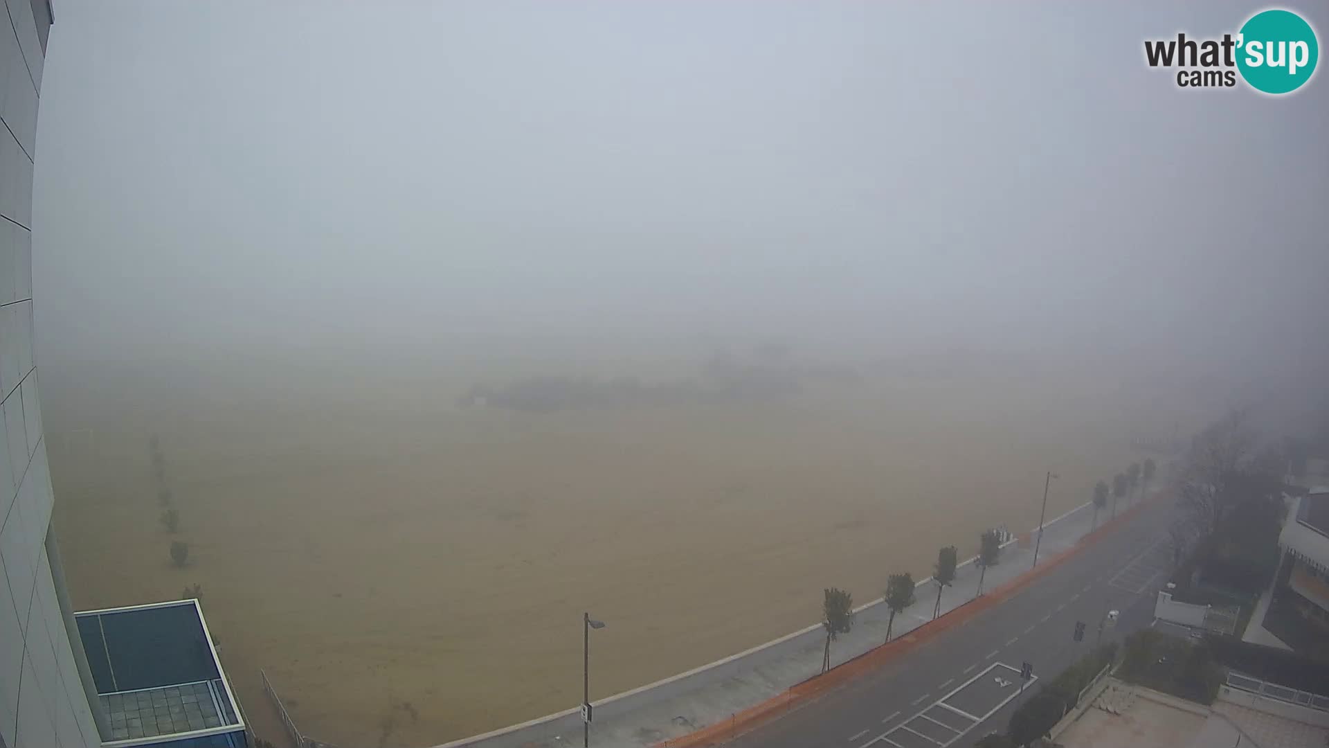 Hotel Panoramic Live cam Caorle plage Levante webcam – Italie