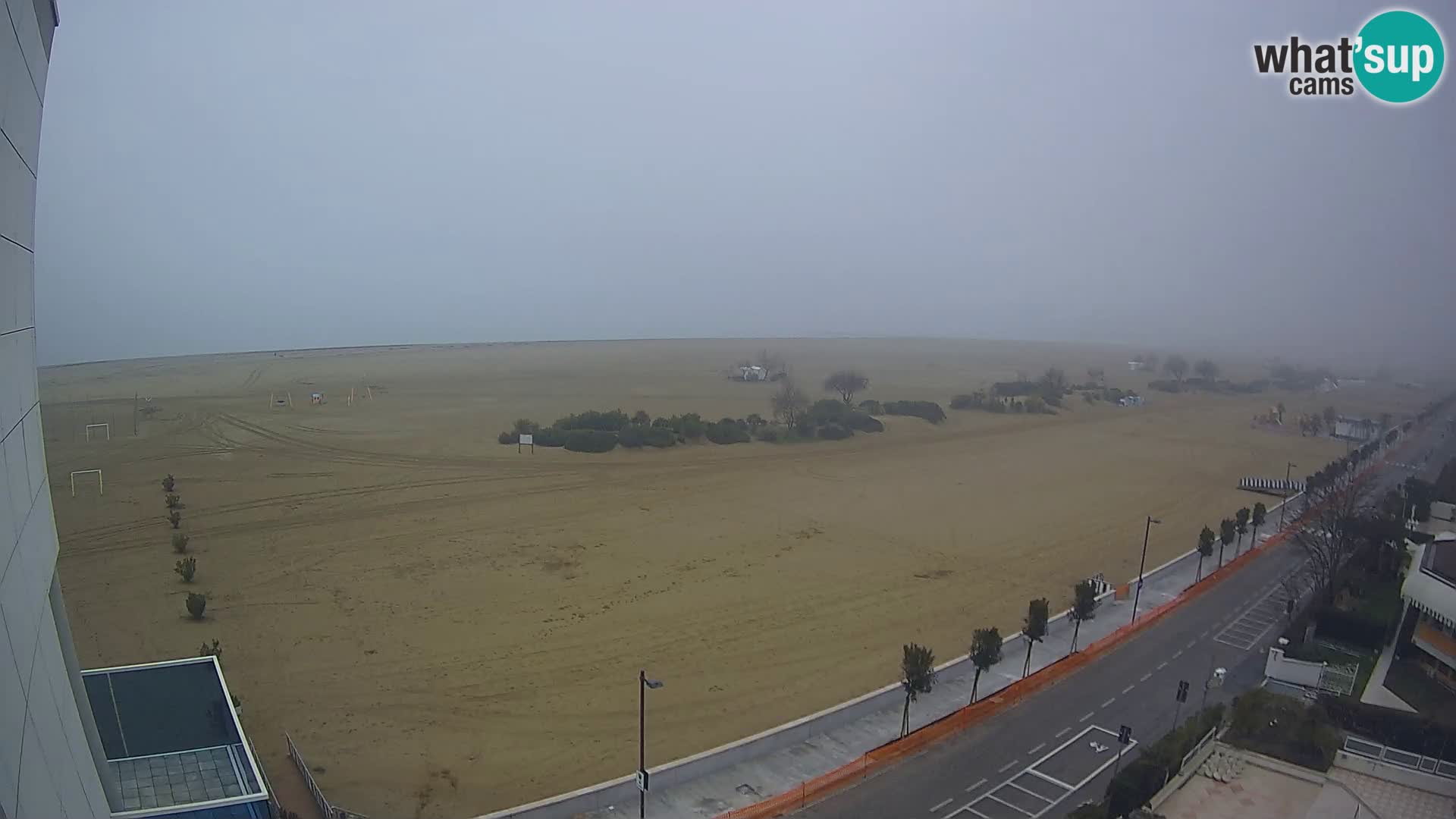 Hotel Panoramic Live cam Caorle plage Levante webcam – Italie