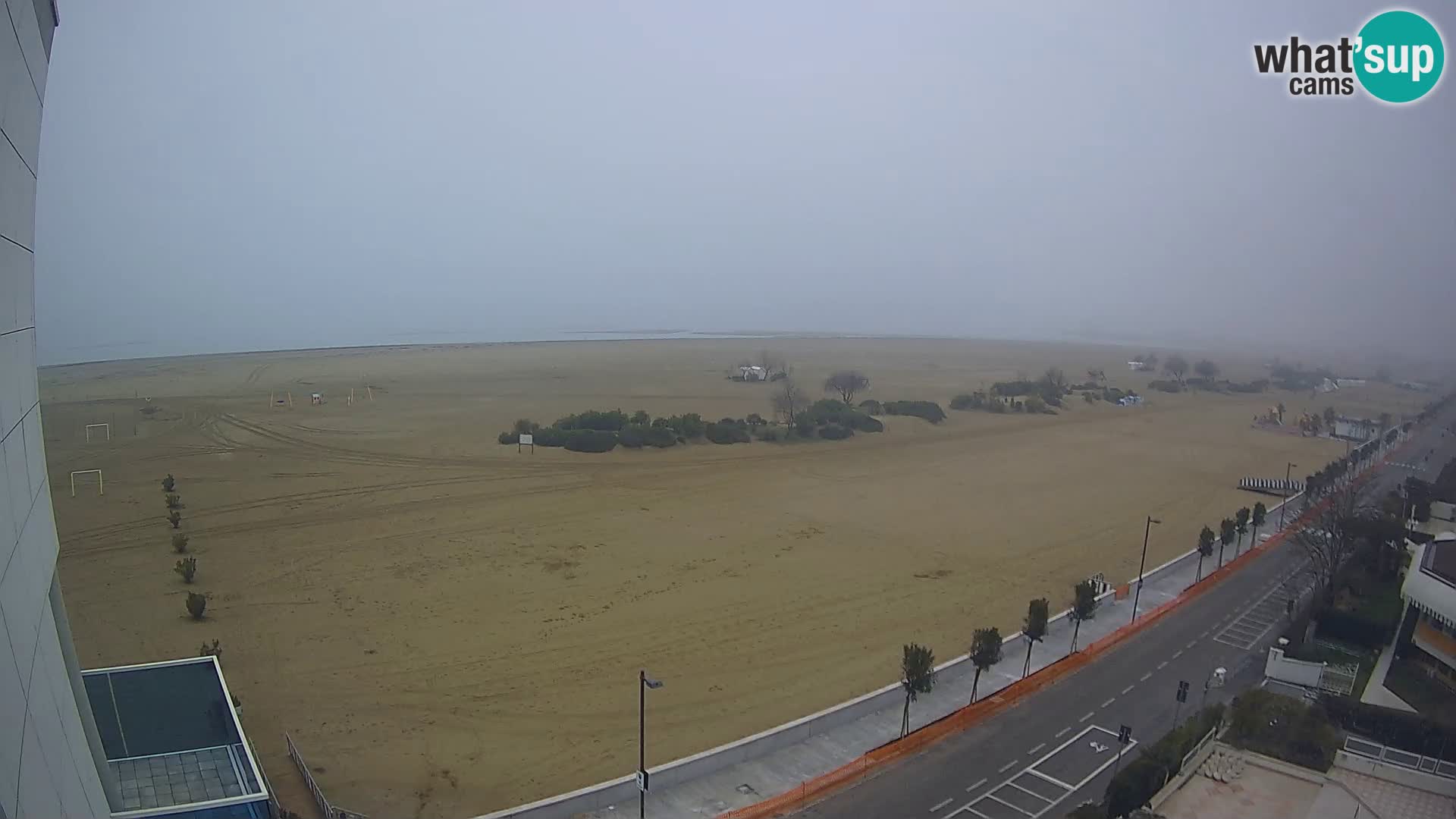 Hotel Panoramic Live cam Caorle plage Levante webcam – Italie
