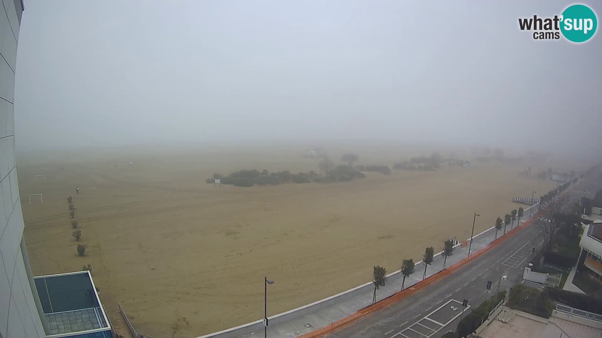 Hotel Panoramic en vivo Caorle playa Levante webcam – Italia