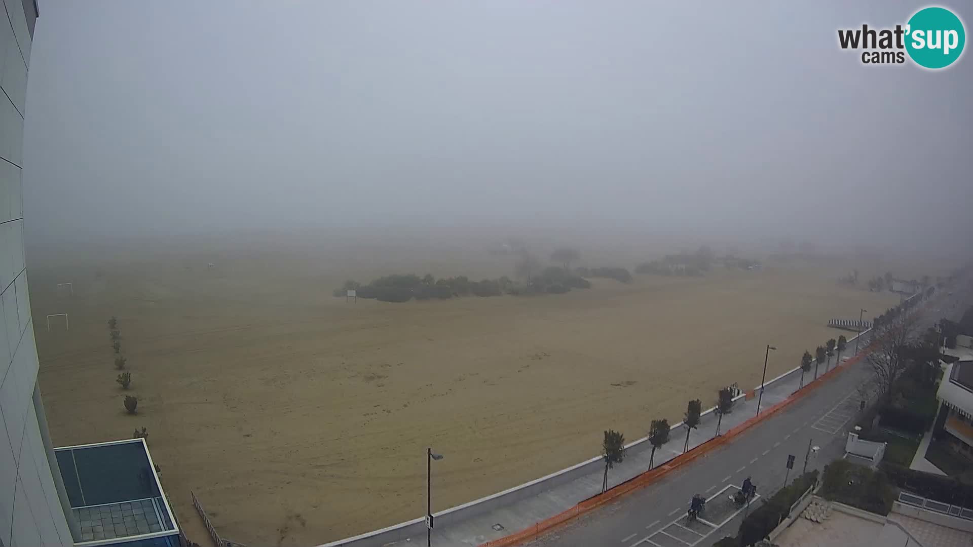 Hotel Panoramic Live cam Caorle plage Levante webcam – Italie