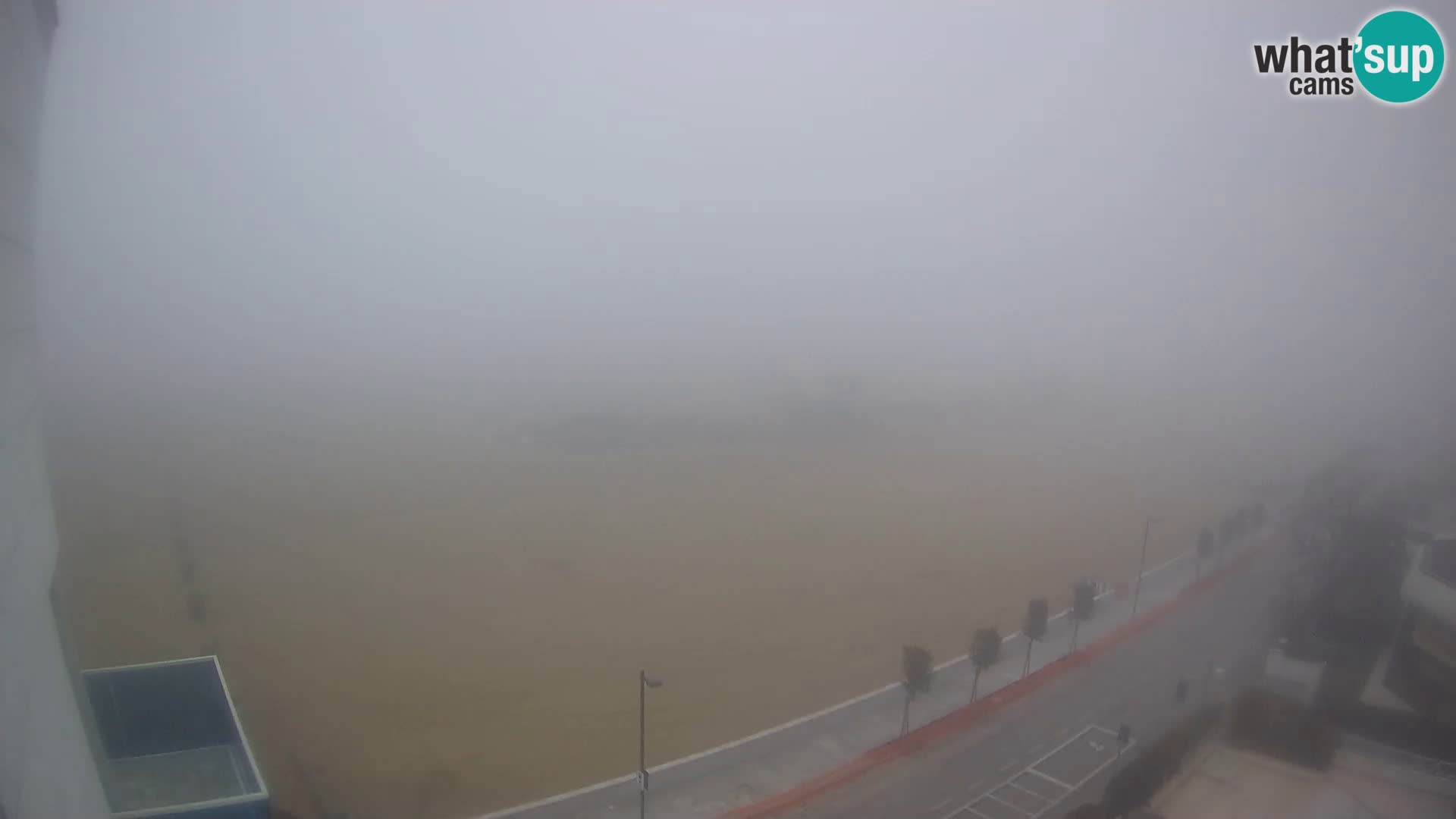 Hotel Panoramic u živo Caorle plaža Levante web kamera – Italija