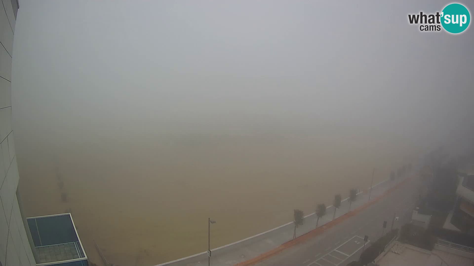 Hotel Panoramic Live cam Caorle plage Levante webcam – Italie