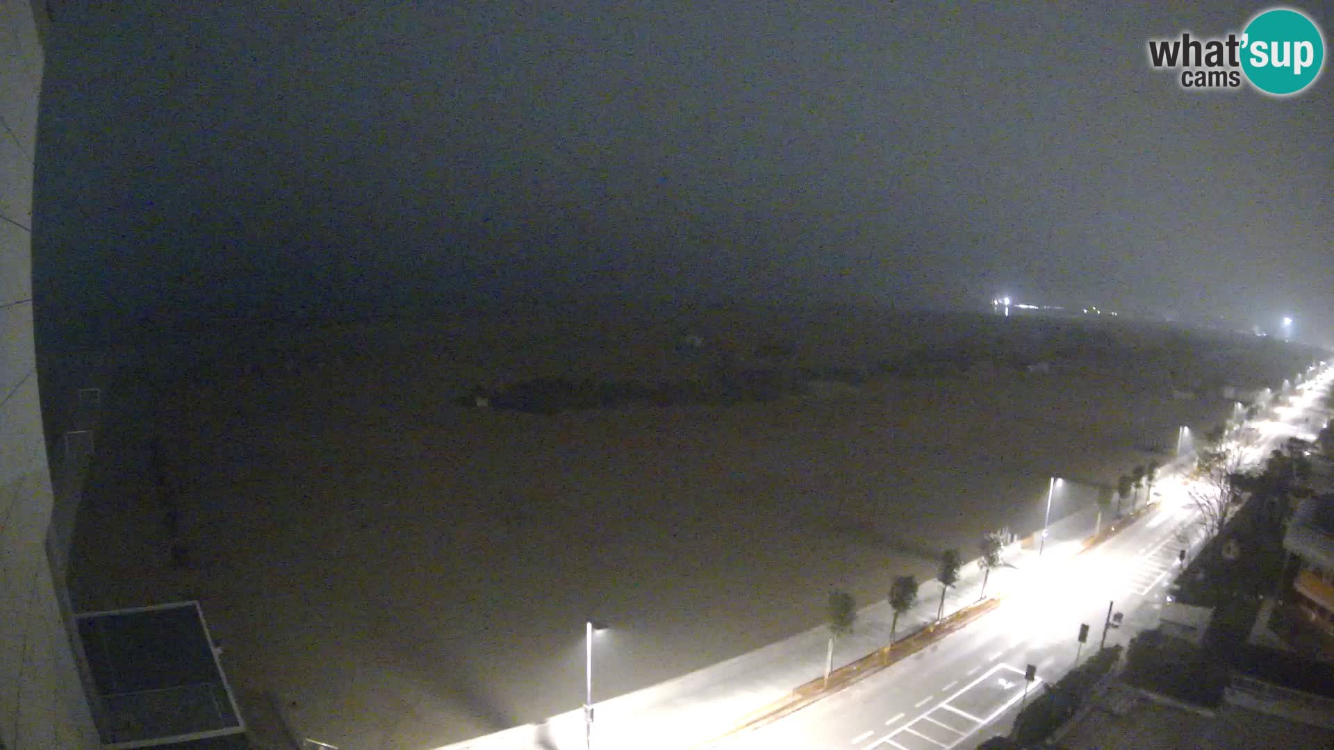 Hotel Panoramic en vivo Caorle playa Levante webcam – Italia