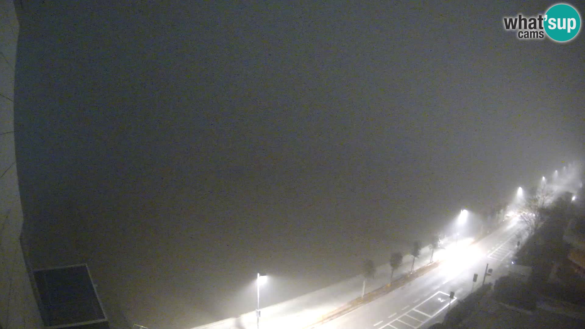 Hotel Panoramic u živo Caorle plaža Levante web kamera – Italija