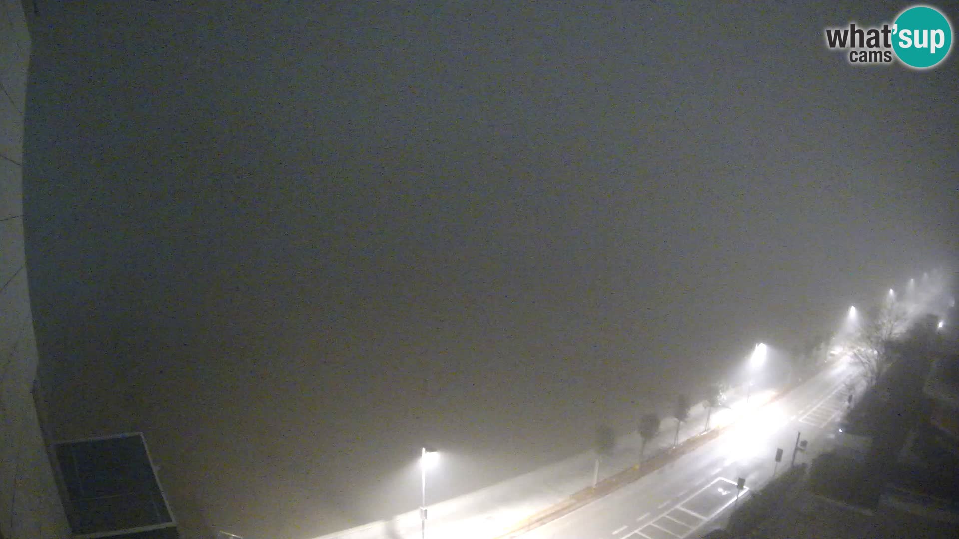 Hotel Panoramic u živo Caorle plaža Levante web kamera – Italija