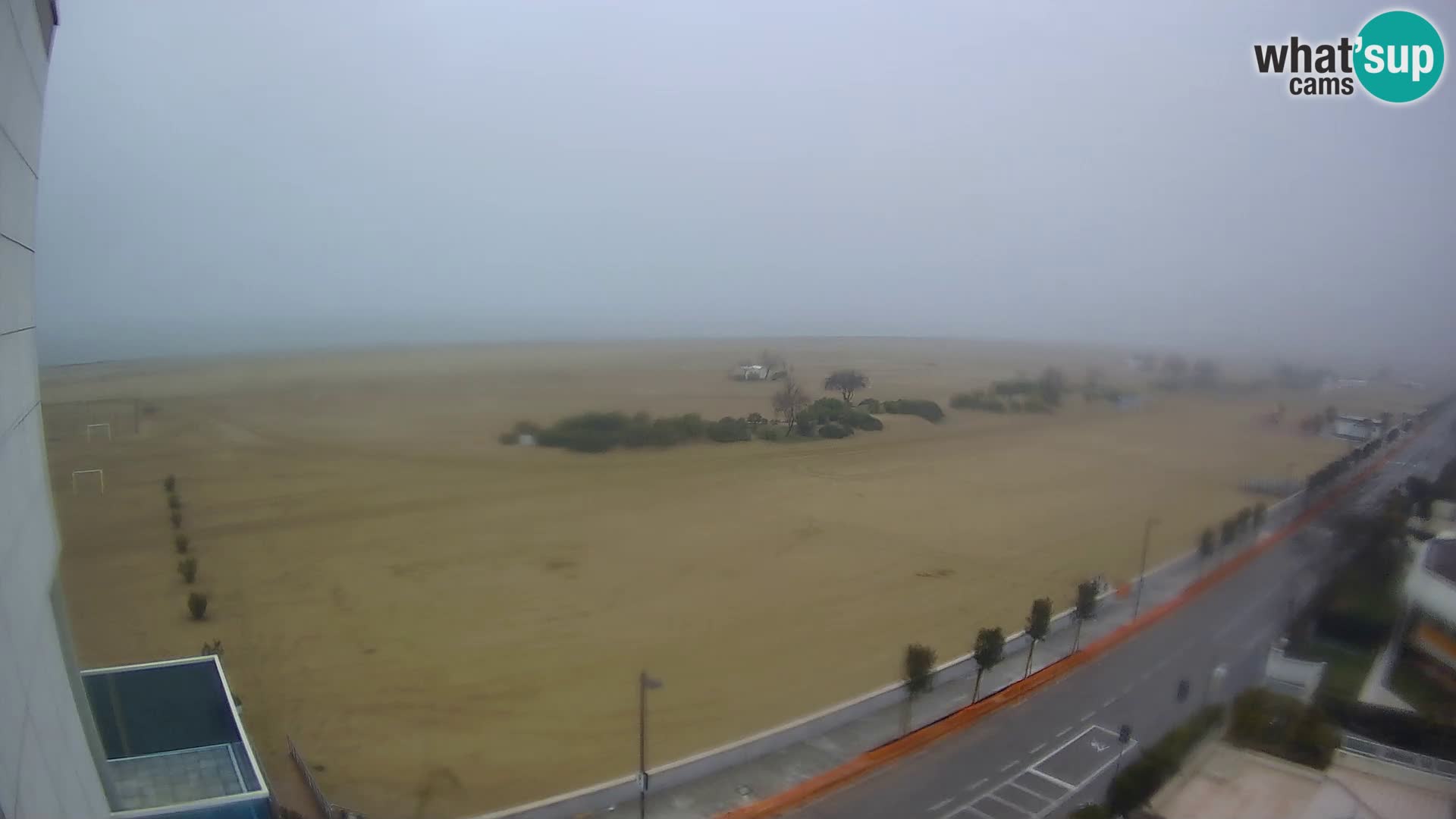 Hotel Panoramic Live cam Caorle plage Levante webcam – Italie