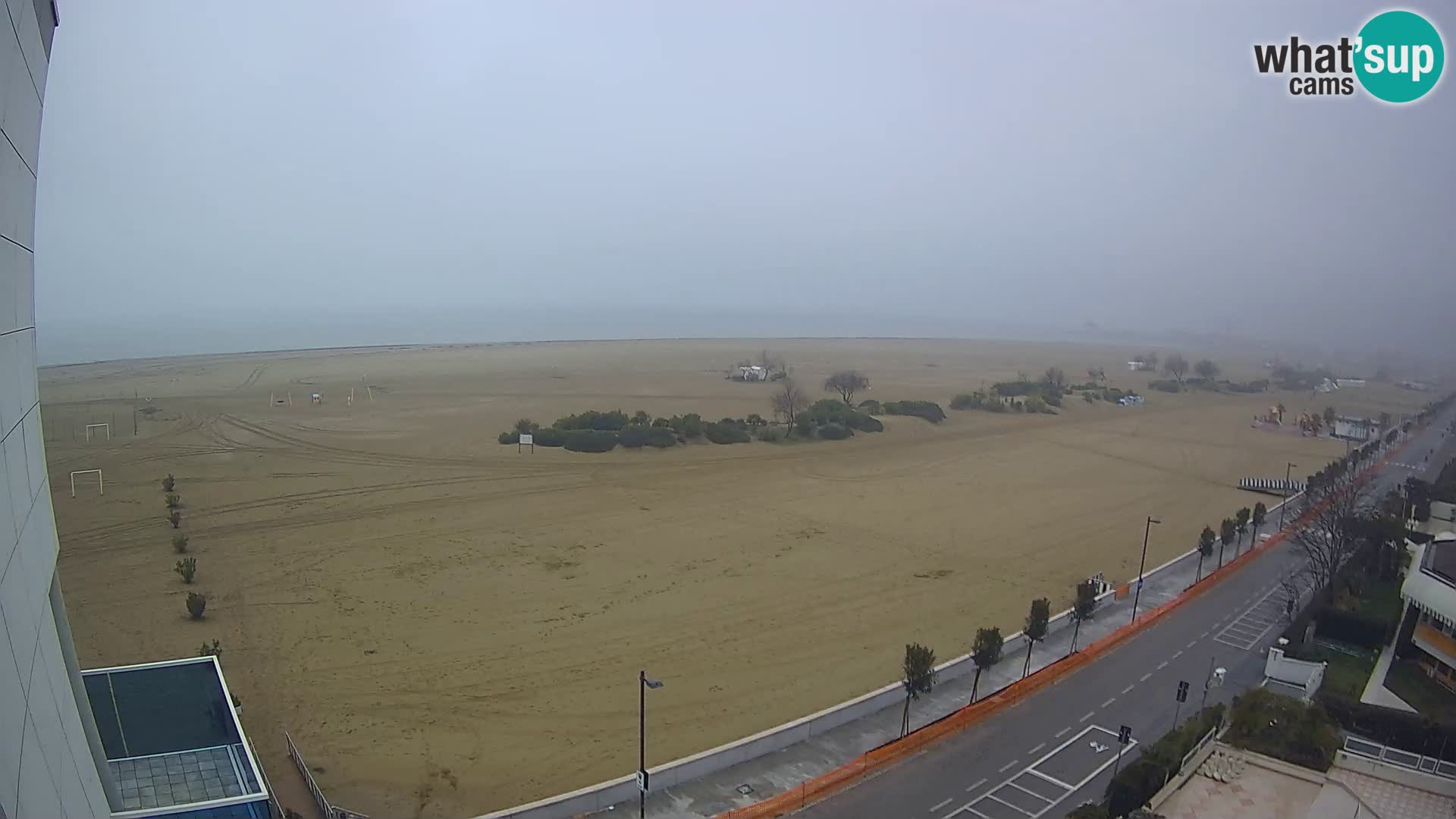 Hotel Panoramic Live cam Caorle plage Levante webcam – Italie